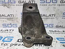 Suport Consola Tampon Motor Stanga Audi A6 C6 2.7 3.0 TDI BPP BSG CANA CANB CANC CAND BMK ASB BNG CDYA CDYB CDYC 2004 - 2011 Cod 4F0199307AA [N7280]