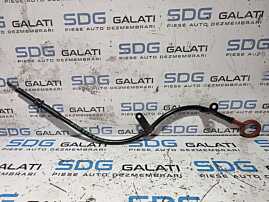 Joja Sonda Nivel Ulei cu Teaca Audi A4 B7 8E 2.7 3.0 TDI BPP BSG BKN ASB 2004 - 2008 Cod 059115630R [N7287]