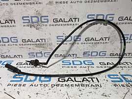 Senzor Temperatura Gaze Evacuare Volkswagen Golf 6 Cabriolet (517) 2.0 TDI 2015 - 2016 Cod 04L906088DJ [N7293]