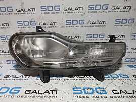 Proiector Ceata Dreapta Spoiler Bara Fata Ford Kuga 2 2012 - 2019 Cod CV44-13B220-BG [N7298]