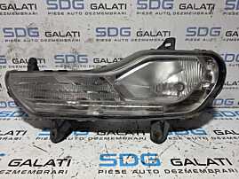 Proiector Ceata Stanga Spoiler Bara Fata Ford Kuga 2 2012 - 2019 Cod CV44-13B221-BG [N7299]