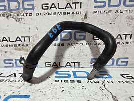 Furtun Conducta Tub Apa Antigel Audi A6 C6 2.7 TDI BPP BSG 2004 - 2008 Cod 4F0121107AN [N7303]