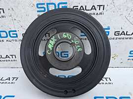 Fulie Vibrochen Arbore Cotit Ford C-Max 1 1.6 TDCI HHDA HHDB G8DA G8DB 2003 - 2010 [N7306]