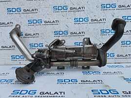 Racitor Gaze EGR Cooler EGR Toyota Auris E150 2.2 Diesel D-CAT 2AD-FHV 2006 - 2012 Cod 25680-0R030 [N7307]