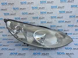 Far Dreapta Peugeot 407 2004 - 2010 Cod 9656668780 (Ureche Prindere Rupta) [N7321]