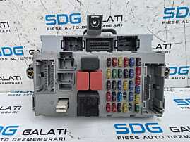 Panou Sigurante Modul BSI Fiat Punto 188 1.9 JTD 1999 - 2010 Cod 46817785 406626 [N7324]