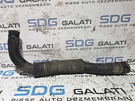 Furtun Conducta Tub Tubulatura Apa Racitor Ulei Hyundai Santa Fe DM 2.0 2.2 CRDI D4HA D4HB 2012 - 2018 Cod 25650-2F000 [N7336]