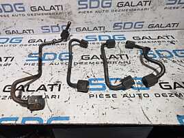 Set Conducte Tevi Tuburi Injectoare Kia Sorento 2 2.0 CRDI, 2.2 CRDI D4HA, D4HB 2009 - 2014 [N7339]