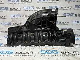 Galerie Admisie cu Motoras Actuator Clapete Hyundai Santa Fe 2 (CM) 2.0 CRDI D4HA, 2.2 CRDI D4HB 2009 - 2012 Cod 28310-2F310 28381-2F000 [N7346]