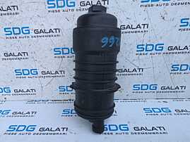 Carcasa Capac Filtru Ulei Audi Q7 4L 3.0 TDI 2006 - 2015 Cod 8558686 [N7351]