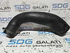 Furtun Conducta Tub Tubulatura Intercooler Ford Mondeo 3 2.0 DI, TDDI, TDCI D5BA SDBA D6BA HJBA HJBB HJBC FMBA N7BA 2000 - 2007 Cod 2S7Q-6K770-AC [N7364]