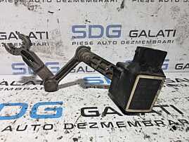Senzor Nivel Faruri Suspensie Volkswagen Bora 1998 - 2005 Cod 4B0907503 8D0941299B [N7366]