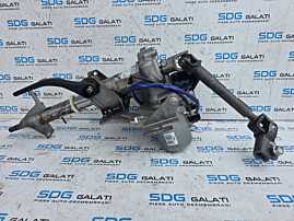 Ax Coloana Volan Directie Cu Motoras Pompa Servodirectie Electrica Nissan Qashqai J10 2007 - 2013 Cod 48810-BR00A [N7368]