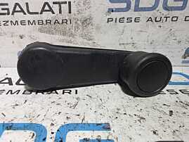 Manivela Maner Macara Geam Audi A4 B6 2001 - 2005 Cod 8Z0837581A [N7370]