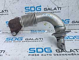 Conducta Teava Gaze EGR Kia Sportage 2.0 CRDI D4HA 2010 - 2016 Cod 284912F010, 28491-2F010 [N7376]