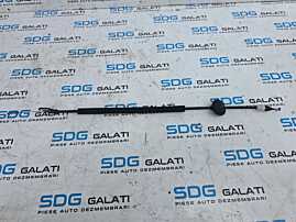 Cablu Sufa Tija Deschidere Actionare Broasca Incuietoare Usa Portiera Fata Volkswagen Jetta 3 MK3 2005 - 2011 Cod 1K4837085B [N7378]