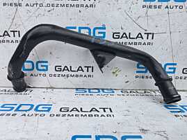 Conducta Teava Furtun Ventilatie Gaze Carter Volkswagen Phaeton 3D 3.0 TDI BMK CARA CEXA 2004 - 2016 Cod 059103227E [N7379]