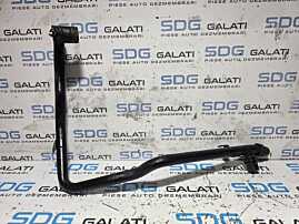 Conducta Teava Furtun Apa Racire Audi A6 C6 2.7 3.0 TDI BPP BSG BNG ASB 2004 - 2011 Cod 059121075BG [N7385]