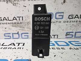 Unitate Modul Calculator Control Releu Bujii Incandescente Preincalzire Opel Antara 2.0 CDTI 2006 - 2010 Cod 96440063 0281003041 [N7392]