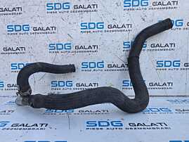 Furtun Conducta Tub Apa Radiator Nissan Qashqai 1 J10 1.5 DCI K9K 2007 - 2013 Cod 14460JD51B [N7401]