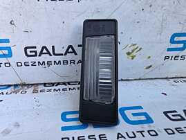 Lampa Iluminare Numar Inmatriculare Nissan Qashqai J10 2007 - 2013 Cod 26510-JD00A [N7404]