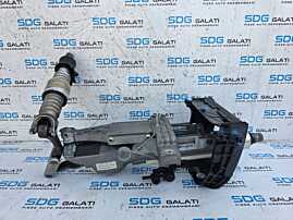 Ax Coloana Volan cu Blocator Mercedes Clasa C Class W203 S203 CL203 2007 - 2014 Cod A2034601416 A2034620630 [N7408]