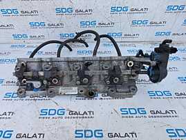 Galerie Admisie cu Clapete si Insertii GPL Opel Zafira B 1.6 Benzina Z16XEP 2005 - 2011 Cod 24431920 [N7411]