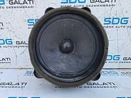 Boxa Difuzor Audio de pe Usa Portiera Land Rover Range Rover Vogue 2002 - 2012 Cod XQM000220 6901869 [N7412]