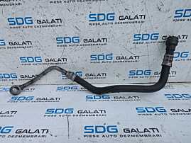 Conducta Retur Ulei Servodirectie BMW Seria 3 E90 E91 2.0d M47N2 2005 - 2007 Cod 32416764780 6764780 [N7416]