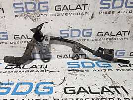 Teava Conducta Furtun Apa Antigel Lichid Racire Audi A3 8P 2.0 TDI AZV BKD BMM BMN BUY 2003 - 2012 Cod 1K0121070F [N7426]