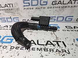 Conducta Furtun Rampa Presiune Combustibil Motorina cu Senzor BMW X3 F25 2.0 D N47 2010 - 2017 Cod 7802243 [N7430]