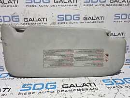 Parasolar Stanga Nissan Qashqai 2007 - 2013 [N7434]