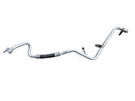 Conducta Furtun Tub Teava AC Aer Conditionat Clima cu Senzor Ford Focus 2 MK2 1.8 TDCI KKDA KKDB 2004 - 2011 [N7438]