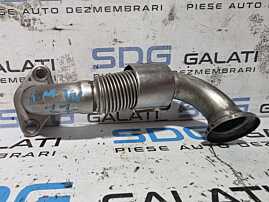 Conducta Tub Teava Racitor Gaze EGR BMW Seria 3 E46 320d 2.0 D 136CP M47 204D1 1998 - 2001 [N7443]
