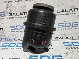Vas Rezervor Lichid Ulei Servodirectie Audi A6 C6 2004 - 2011 Cod 4F0422373A [N7456]
