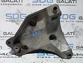 Suport Compresor Clima AC Aer Conditionat BMW X5 E70 3.0d 3.0sd 3.5d M57N2 306D3 306D5 2008 - 2013 Cod 64557799863 7799863 [N7465]