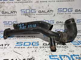 Conducta Furtun Apa Motor Fiat Doblo (223) 1.6 Benzina 16V 182B6000 2001 - 2010 [N7472]