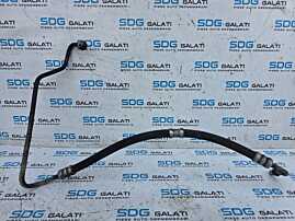 Conducta Furtun Tub Ulei Servodirectie Servo Directie Fiat Doblo 1.9 JTD 186A9000 2005 - 2009 [N7484]