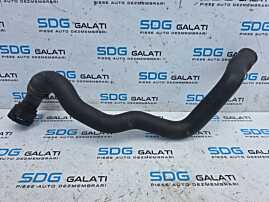 Furtun Apa Volkswagen Polo 4 9N 1.4 Benzina AUA BBY BKY AUB BBZ 2001 - 2009 Cod 6Q0122051BS [N7487]
