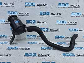 Gat Conducta Furtun Tub Umplere Ulei Motor Peugeot Boxer 2.0 HDI RHV (DW10) 2002 - 2006 Cod 1345681080 [N7488]