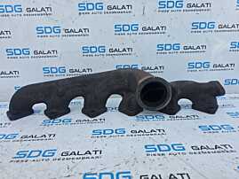 Galerie Evacuare BMW Seria 7 E65 E66 730d 730Ld M57N2 2005 - 2008 Cod 7796886 [N7489]