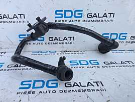 Furtun Conducta Tub Vacuum Servofana Seat Altea, Altea XL, Toledo 3 1.4 TSI 92kw CAXC 2007 - 2015 Cod 1K0612041GG [N7491]