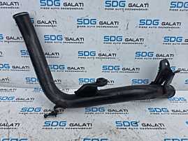 Conducta Umplere Rezervor Combustibil Ford Focus C-Max 1.6 TDCI G8DA G8DB G8DD HHDA HHDB 2003 - 2007 [N7492]