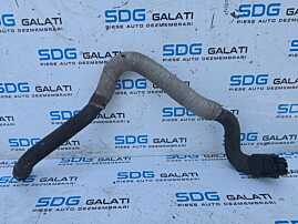 Furtun Conducta Tub Tubulatura Apa Opel Astra G 2.0 DI 2.0 DTI 2.2 DTI X20DTL Y20DTL Y20DTH Y22DTR 1998 - 2007 Cod 24437333 [N7496]