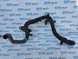 Conducta Furtun Tub Tubulatura Apa Opel Astra G 2.0 DTI X20DTL Y20DTL Y20DTH 1998 - 2007 Cod 13111683 [N7499]