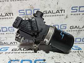 Motoras Stergator Stergatoare Parbriz Renault Clio 4 2012 - 2019 Cod 58211 [N7519]