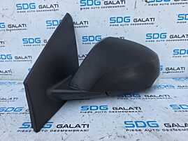 Oglinda Retrovizoare Exterioara Stanga Electrica Renault Megane 3 2008 - 2016 [N7520]