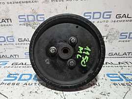 Pompa Servodirectie cu Fulie Mercedes CLK C209 A209 2.7 CDI OM612 2002 - 2005 Cod A6112300115 [N7532]