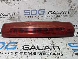 Stop Lampa Tripla Auxiliara Aditionala Centrala Haion Hayon Portbagaj Opel Astra H Break Combi Caravan 2004 - 2010 [N7535]