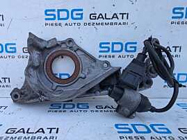 Capac Vibrochen Simering cu Senzor Impulsuri Turatie Fiat Stilo 1.6 Benzina 16V 182B6000 2001 - 2007 Cod 7799868 [N7544]